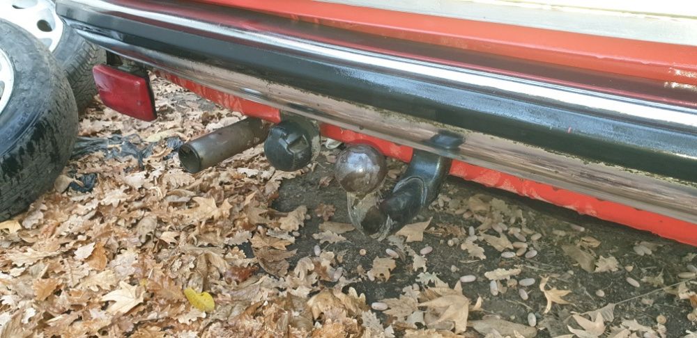 Фаркоп, буксирное устройство от мерседеса, подходит для Москвичей,Волг