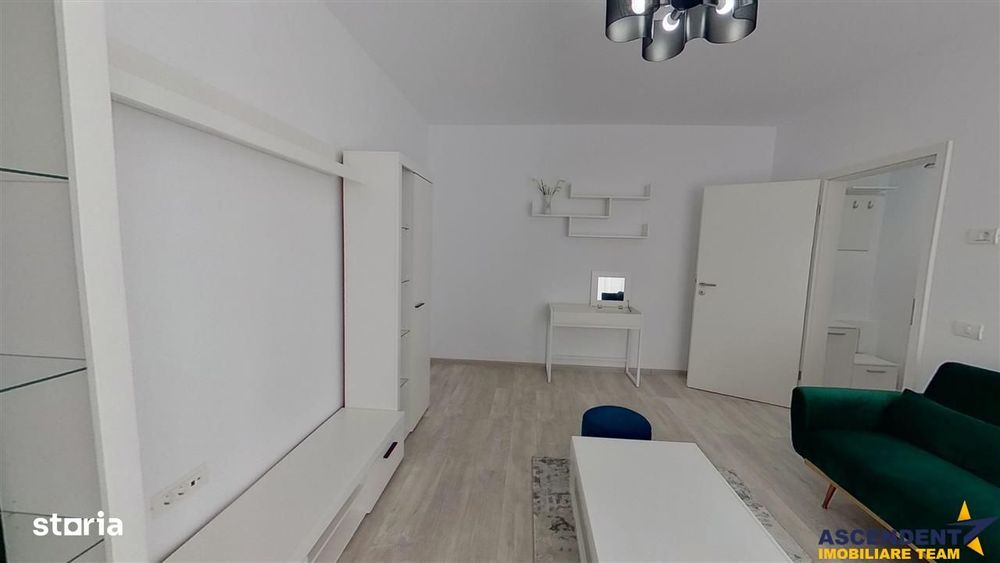 Eleganta rezidenta, pe decomandata structurare cu parcare inclusa