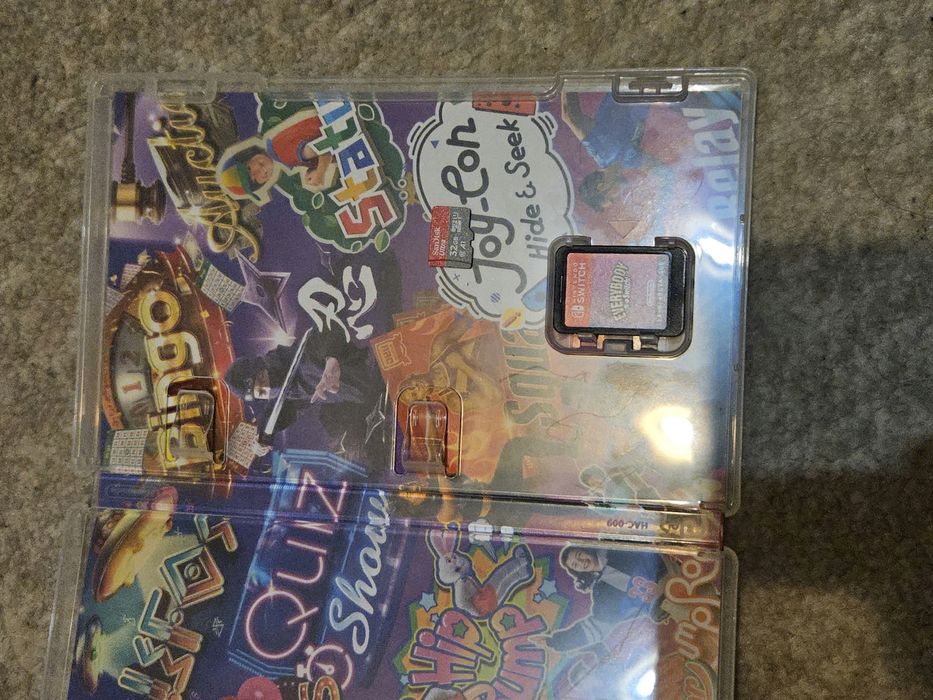 Nintendo swith oled