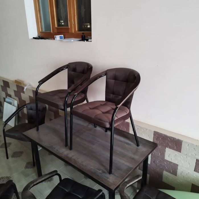 Стол стул оптом ва донага ишлаб чикарамиз