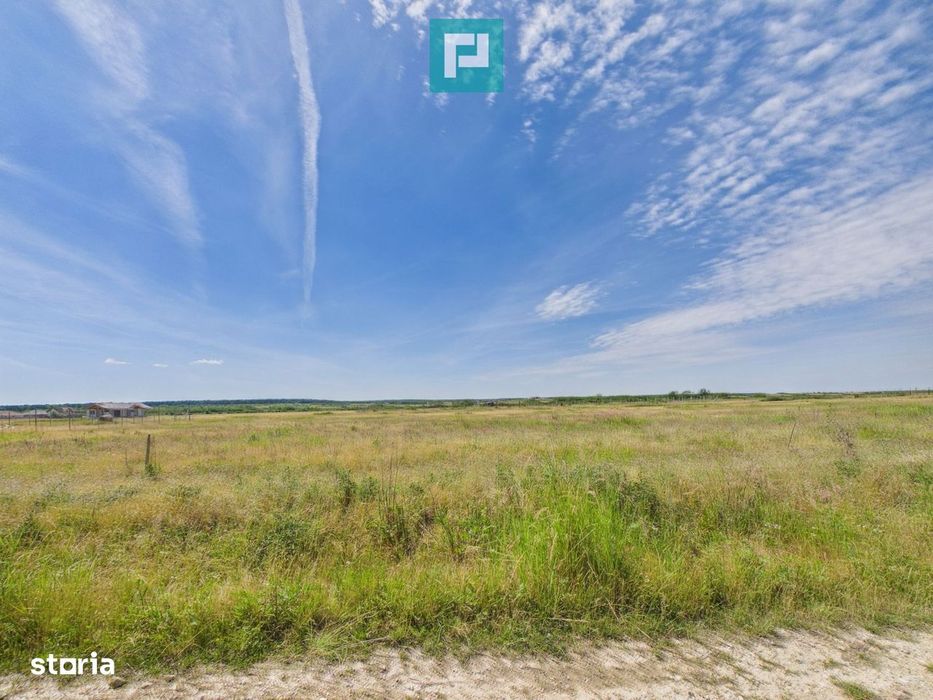 Teren intravilan 809 mp în Cihei
