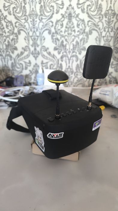 Eahine ev800d fpv шлем vrx