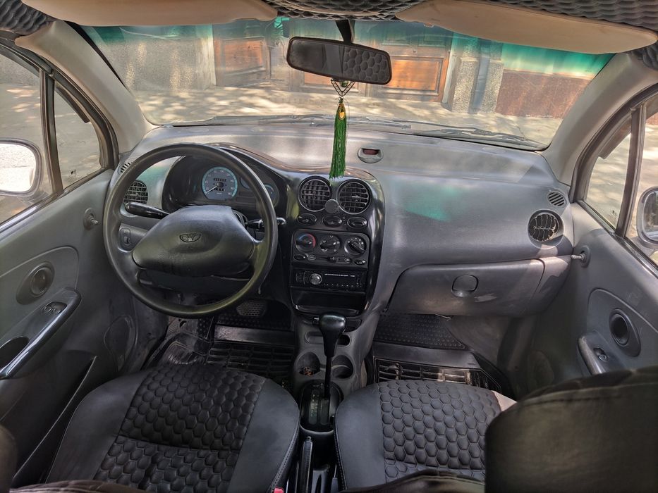 Matiz    avtomat