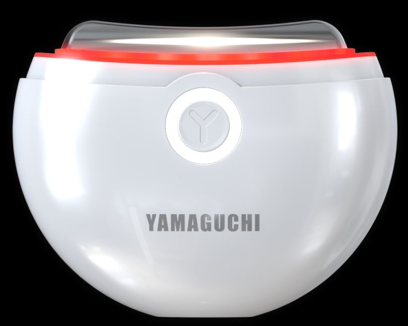 Микроток для лица и шеи (ямагучи)