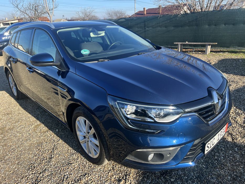 Renault Megan 1.5Dci, 2017, fara Adblue