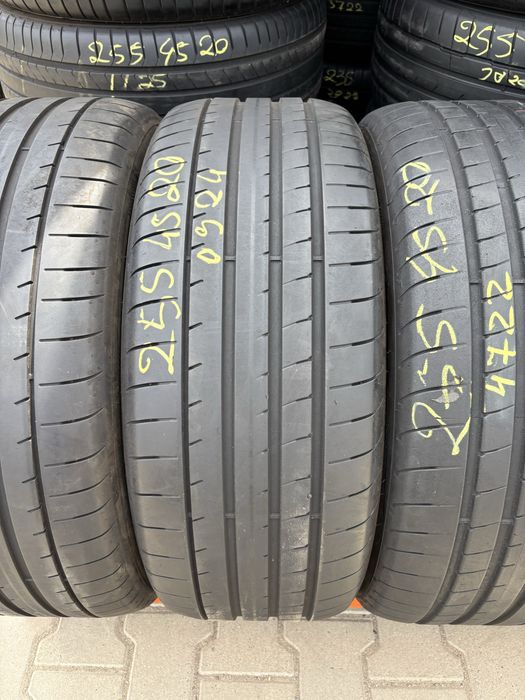 Anvelope Vara 255/45/20 GoodYear Eagle F1 Asymmetric 5 255 45 20 R20