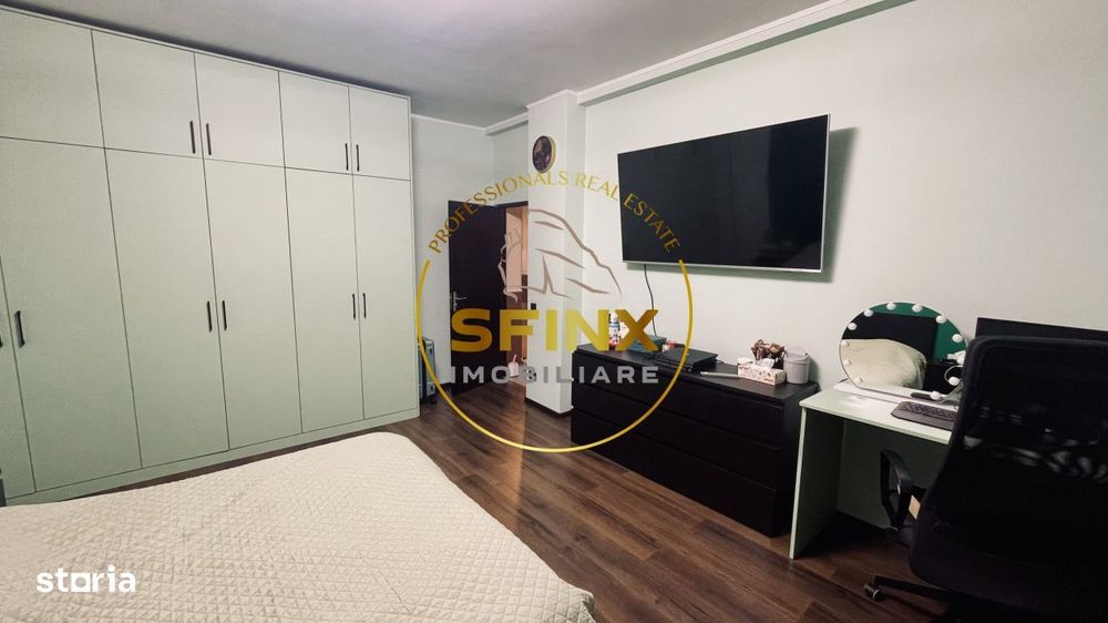 Apartament cu acces privat, 2 camere | 59,43 mp | Piata Alba Iulia –