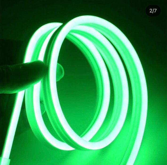 Гибкий неон | Neon flex | Неоновая лента | Подсветка