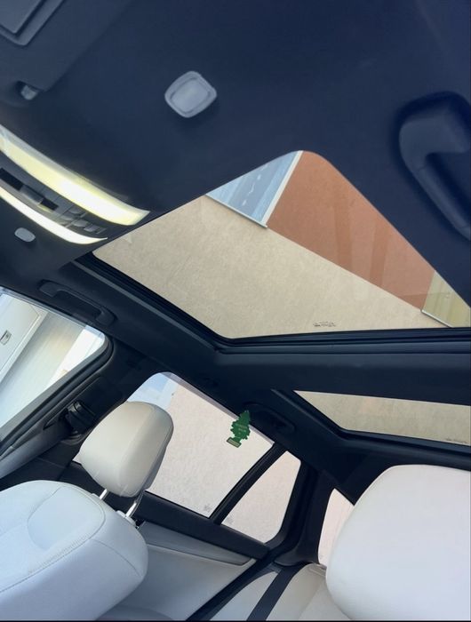 Mercedes C350 V6 2011