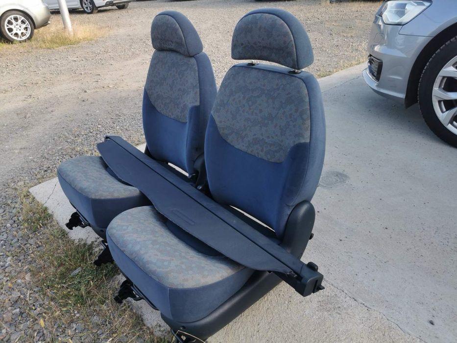 Седалки и щора за багажник за VW SHARAN SEAT ALHAMBRA FORD GALAXY