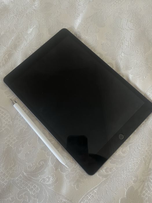 ipad (9 поколение) + оригинальный apple pencil