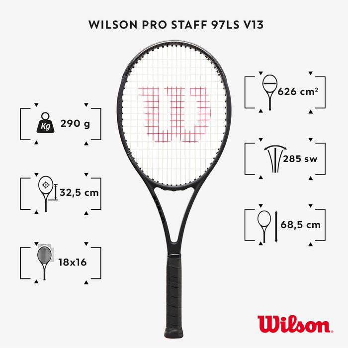 Rachetă Tenis Wilson Pro - produs resigilat - (SecondHand) Decathlon