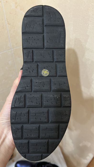 Продам сапоги натуралка