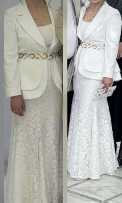 Очень красивый нарядный костюм,производство Турция