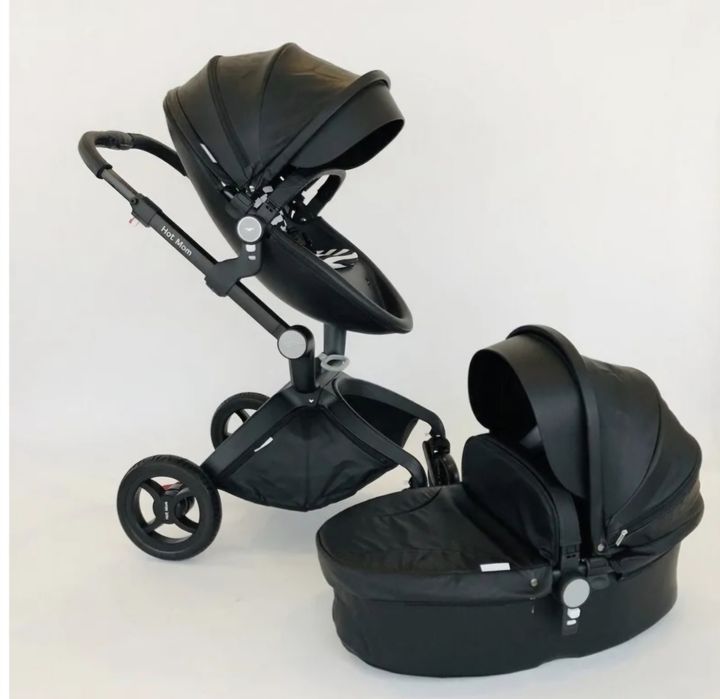 Продам коляску Hot Mom 2в1