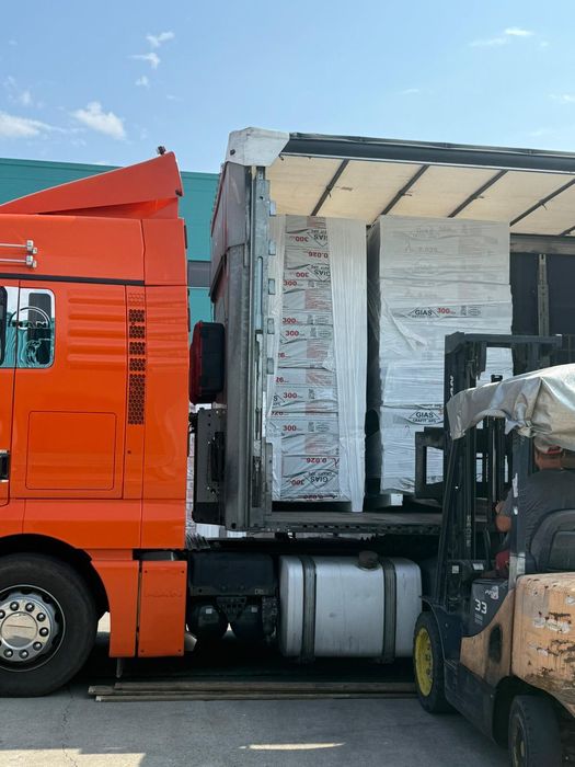 Polistiren extrudat grafitat GIAS XPS300 -cel mai mic pret+livrare
