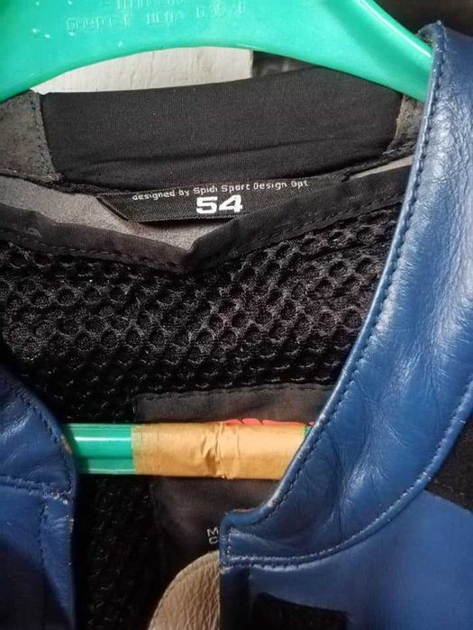 Мото екип Spidi wind track