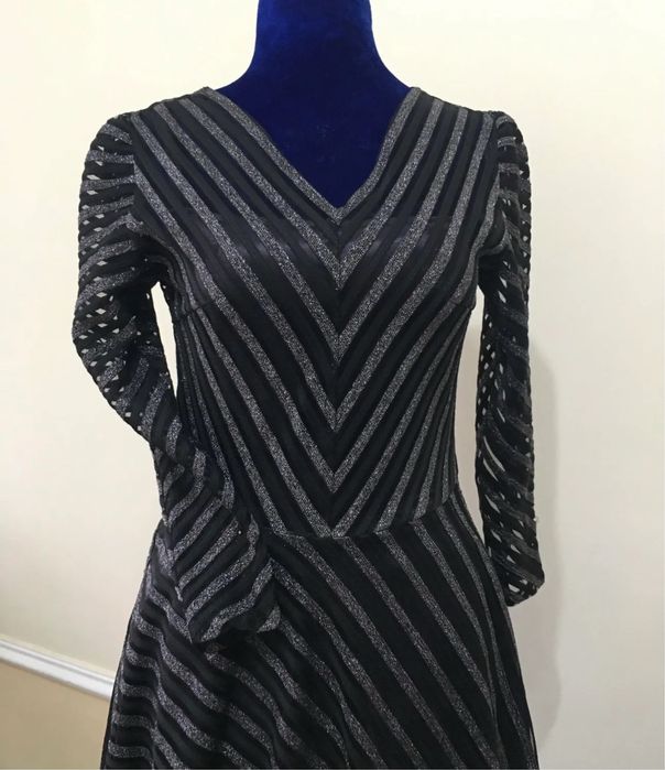 Вечернее платье      .