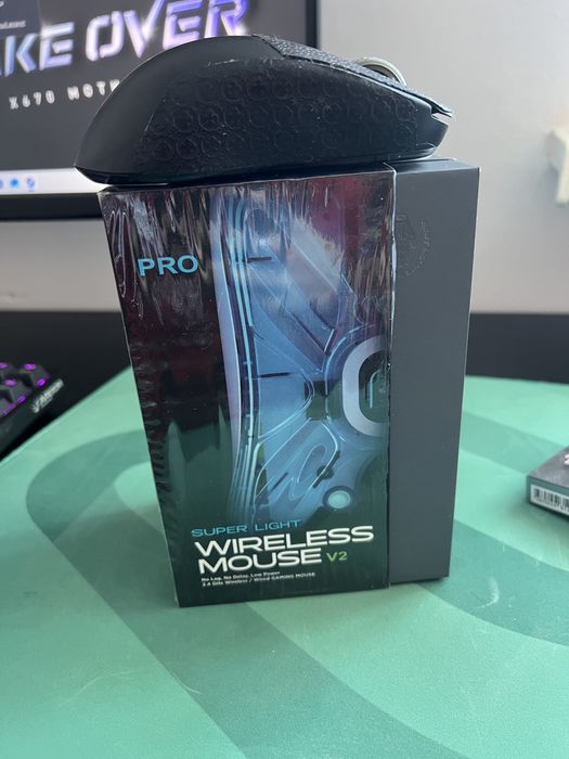 Продам мышку Lamzu