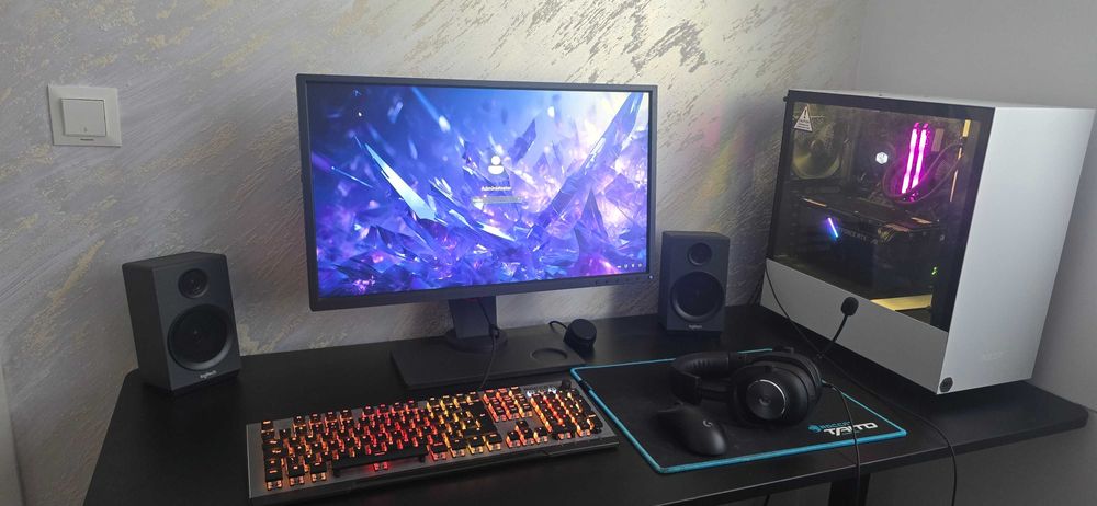 Gaming PC full set