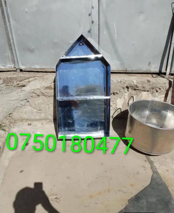 Vând crinte găleți