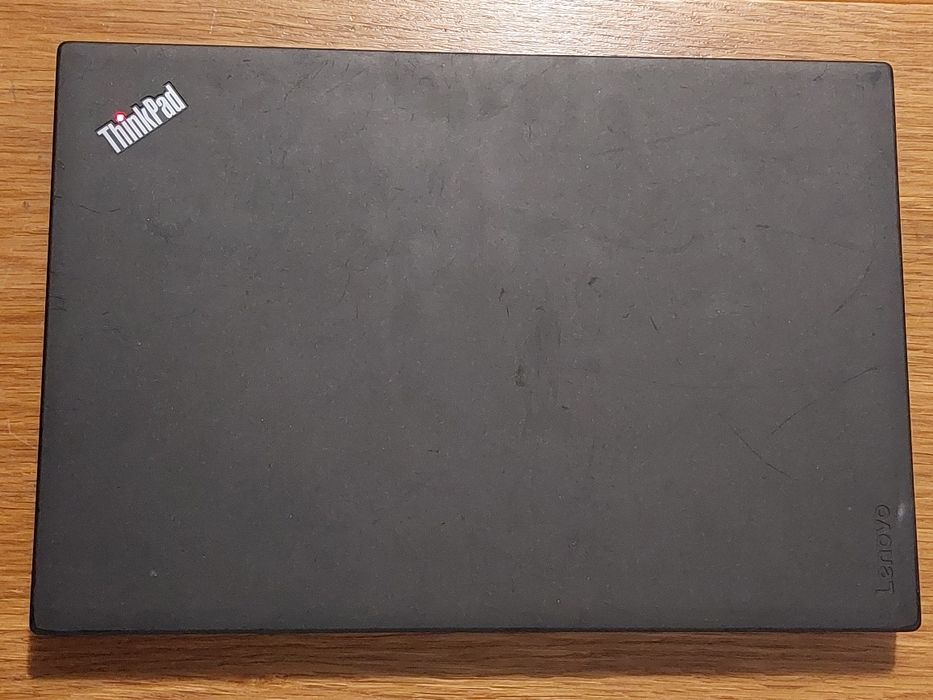 Laptop Lenovo 12.5 i7 6600u 2,6Ghz/3,4Ghz, 16GB, 128GB, Win11 Office24