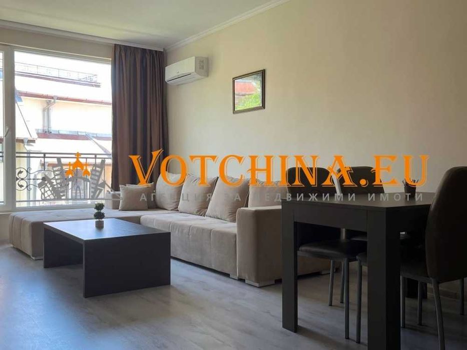 Продава се Двустаен апартамент в Свети Влас - 59 кв.м за 1750 €/кв.м - Снимка #1