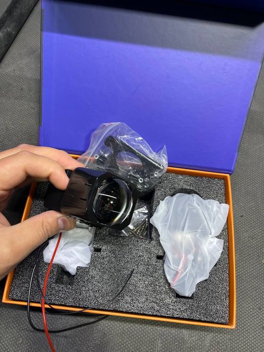 Bi led matrix 1.5 Dyum