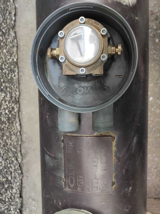 Газова бутилка "Олимпик"