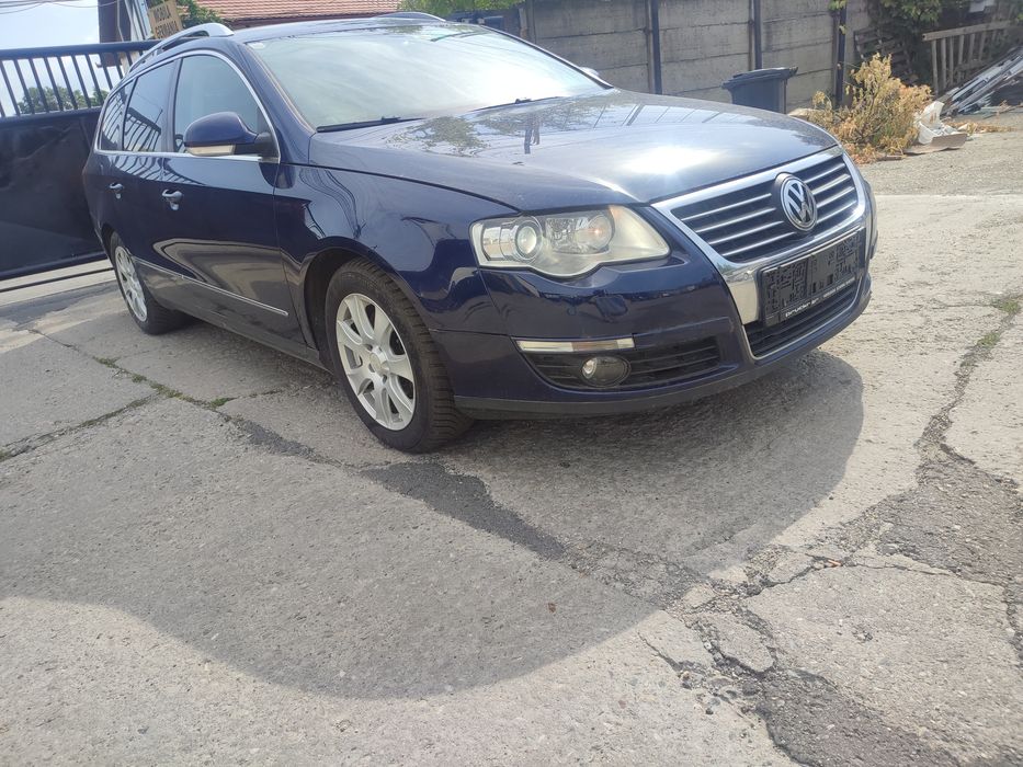 Volkswagen Passat b6 2009 Euro5