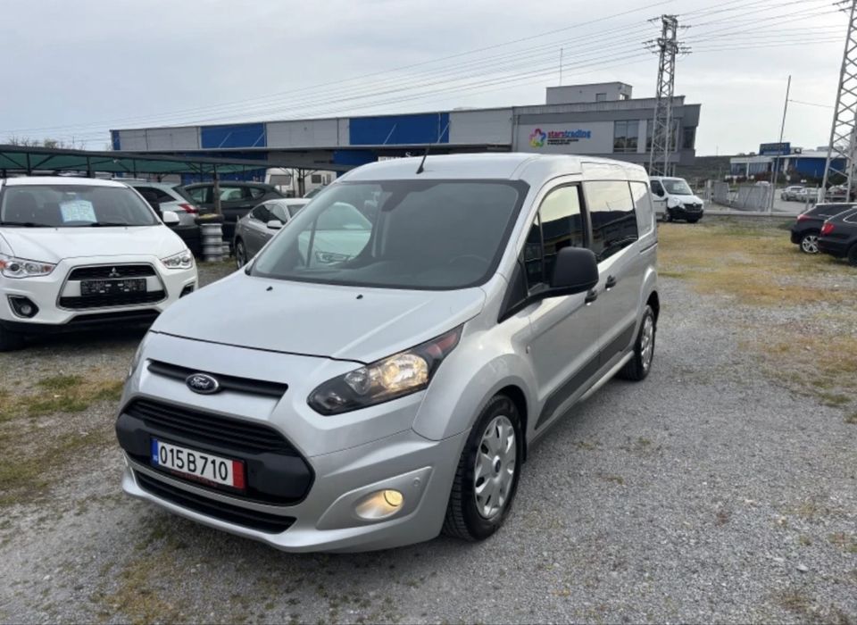 Ford Tourneo Connect