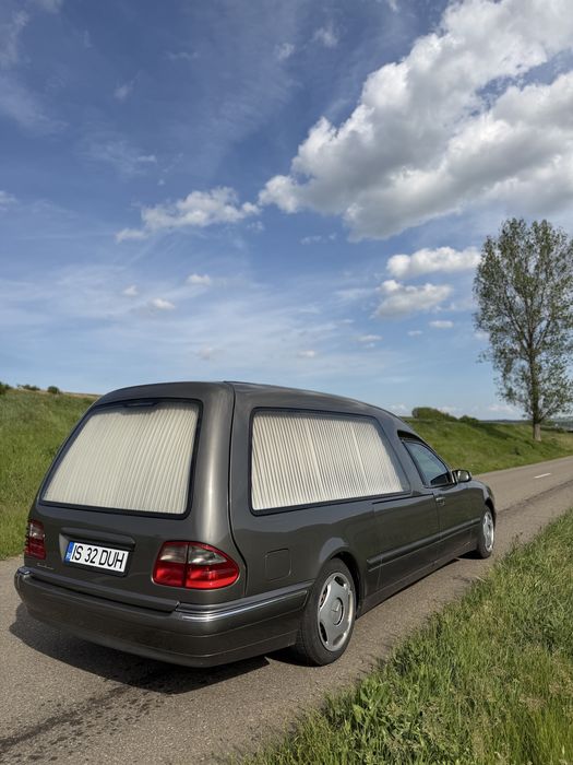 MERCEDES-BENZ E-Class 2000 — imagine 3