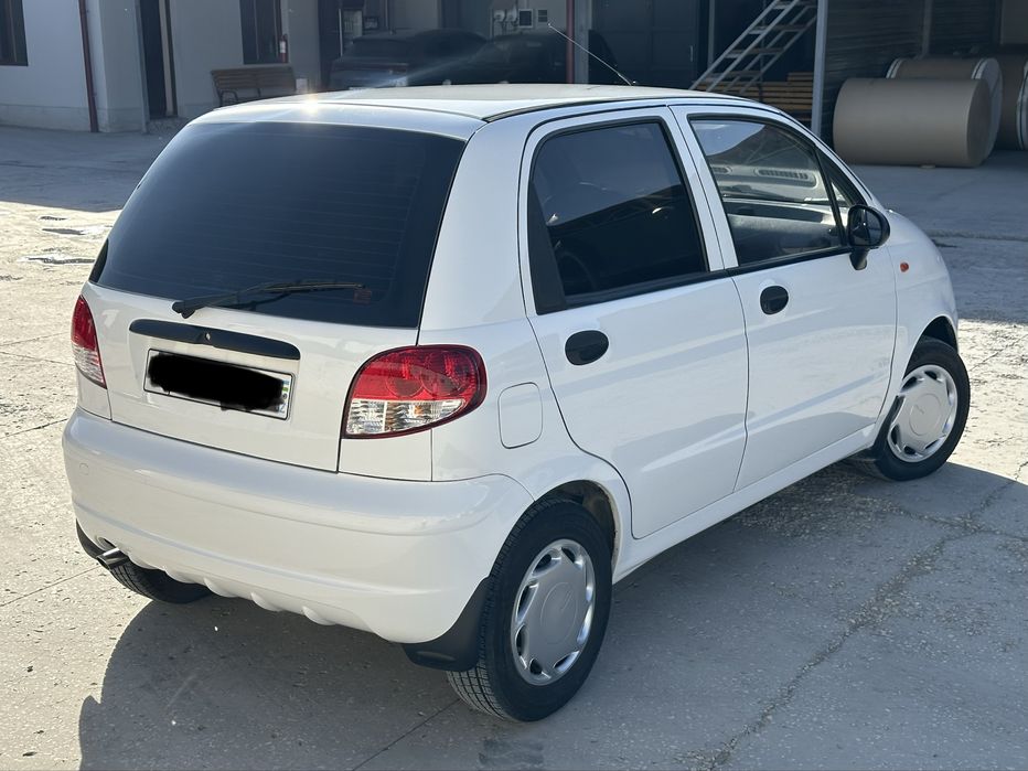 Matiz Prastoy 2017   Prabeg 140 000
