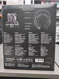 Наушники Onikuma X20