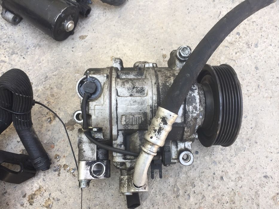 Запчасти на Ауди