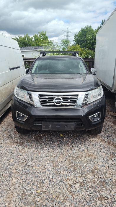 Bot complet , motor ys23 Nissan Navara an 2017