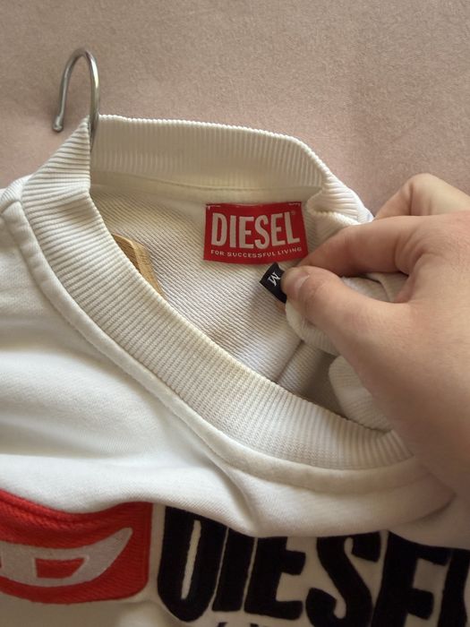 Оригинална дамска блуза на Diesel