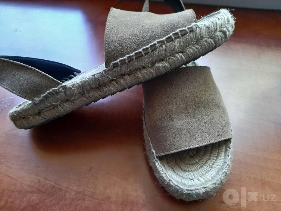Бассаножки от фирмы Zara