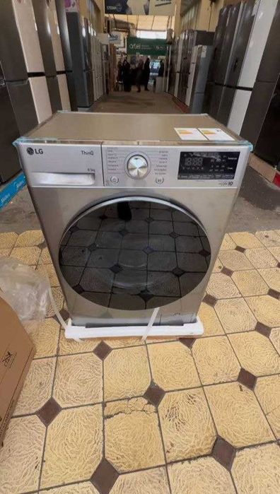 Стиральный машина LG 6 КГ от Установка доставка 10 лет гарантия 24/7