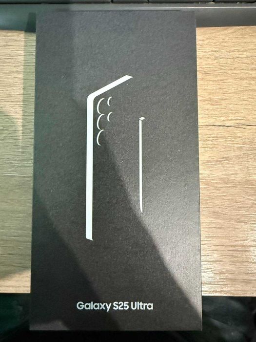 Samsung galaxy s 25 ultra 512gb в гарация до 20.02.2027