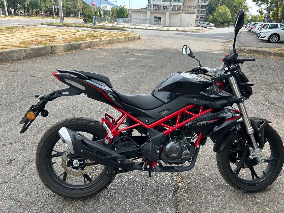 Benelli BN125 (A1)