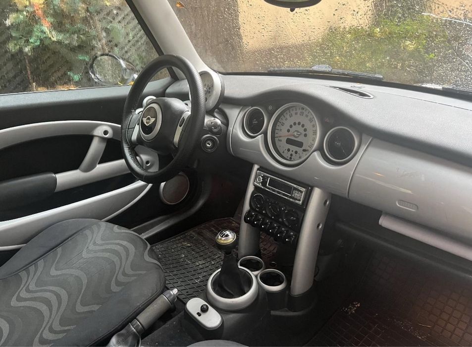 MINI One 2001 — imagine 2