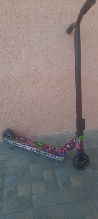 Трюкавой самокат