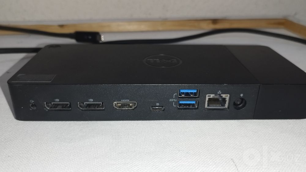 Dock станция DELL WD19
