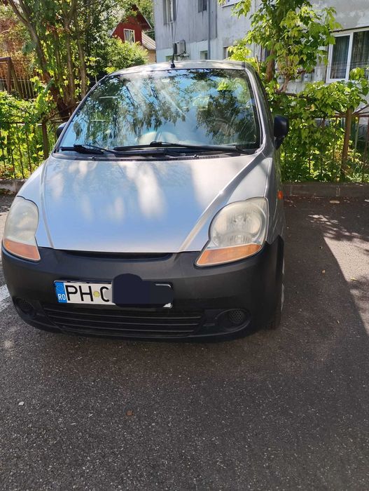 Cheveolet spark 2007  153000km