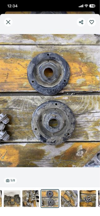 Запчасти камри 40, 3,5, европа