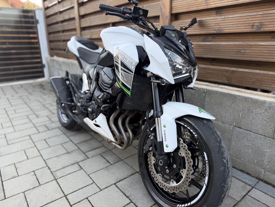 Kawasaki Z800 ABS A2 2016