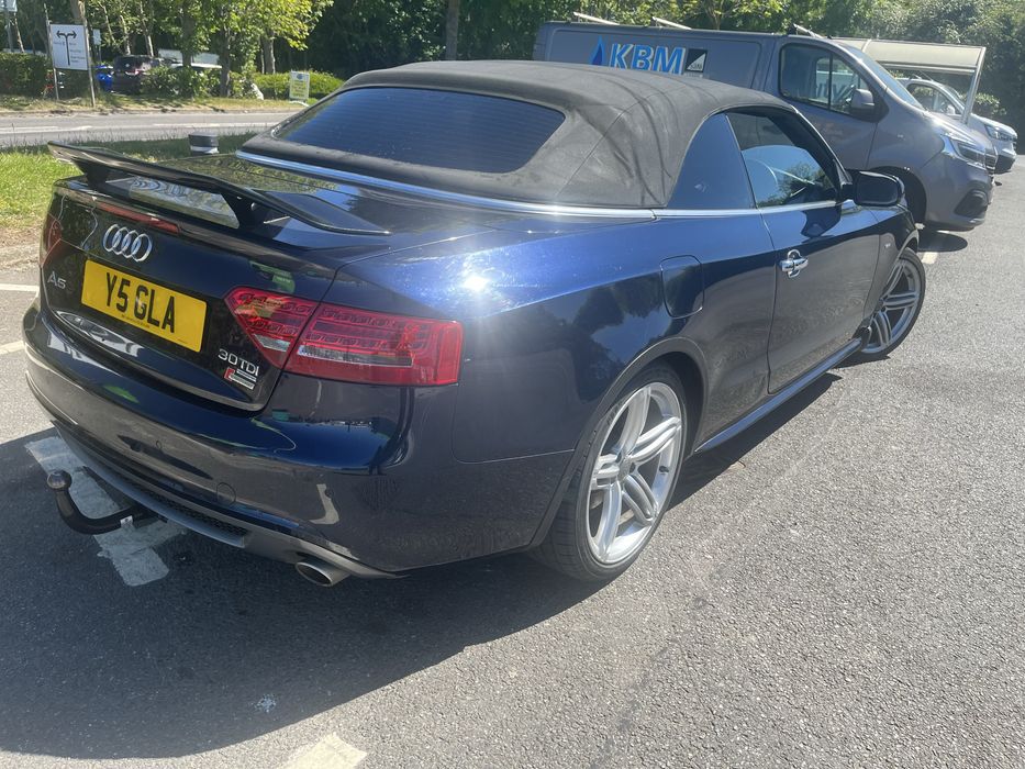 Audi A5  3L   2010
