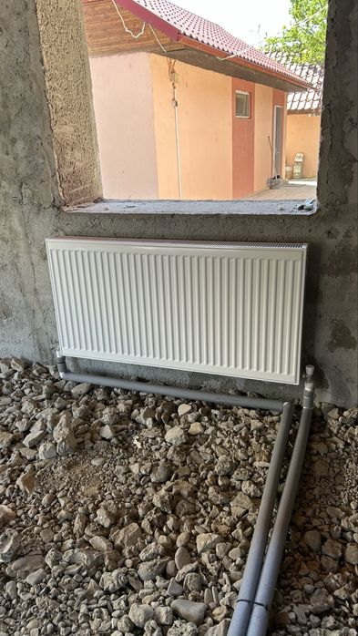 Instalator Termic, Sanitar Si Aer Conditionat