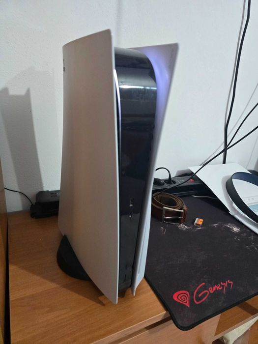 Vand consola PS5